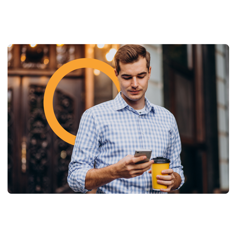 Quick online access
