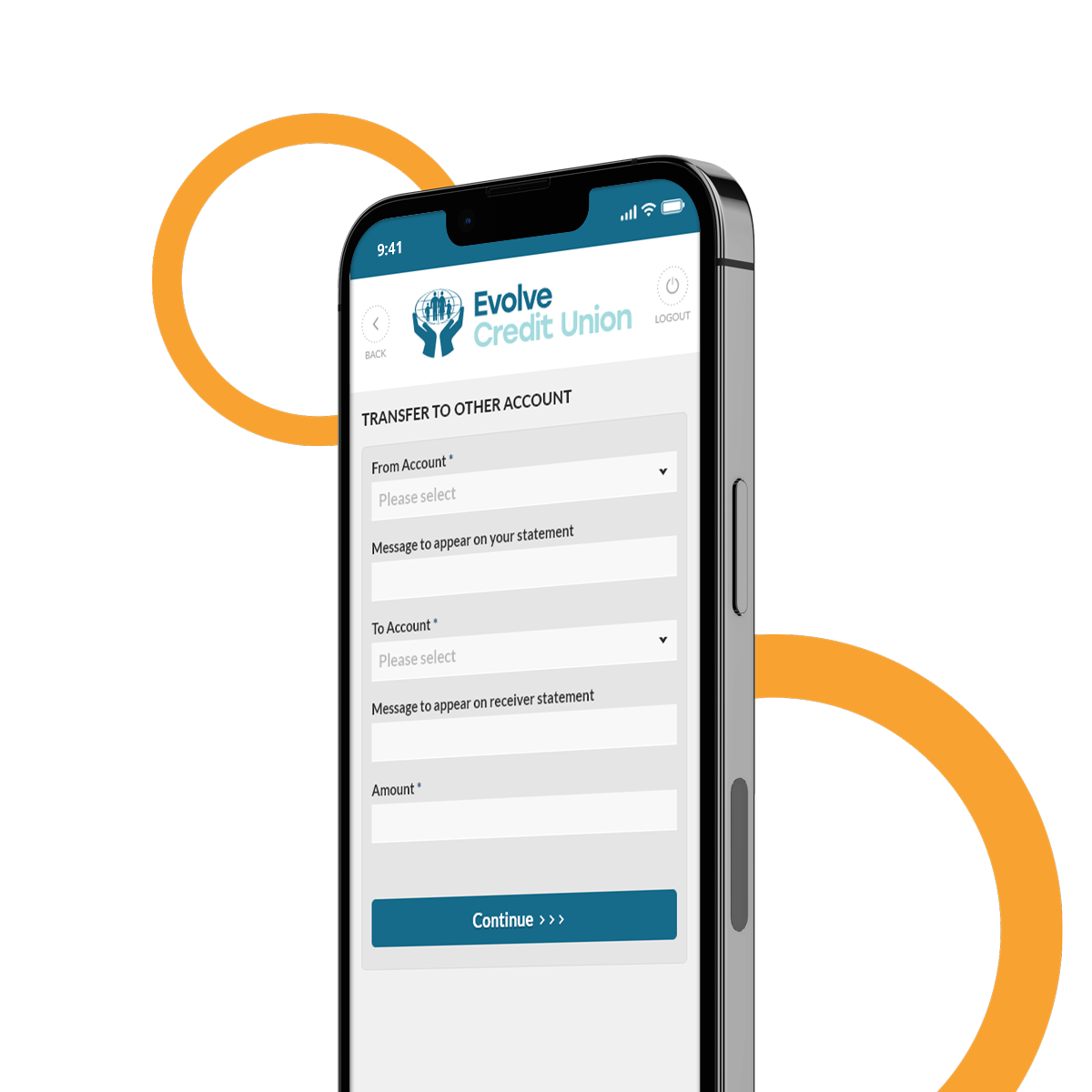 Move Funds with Ease 