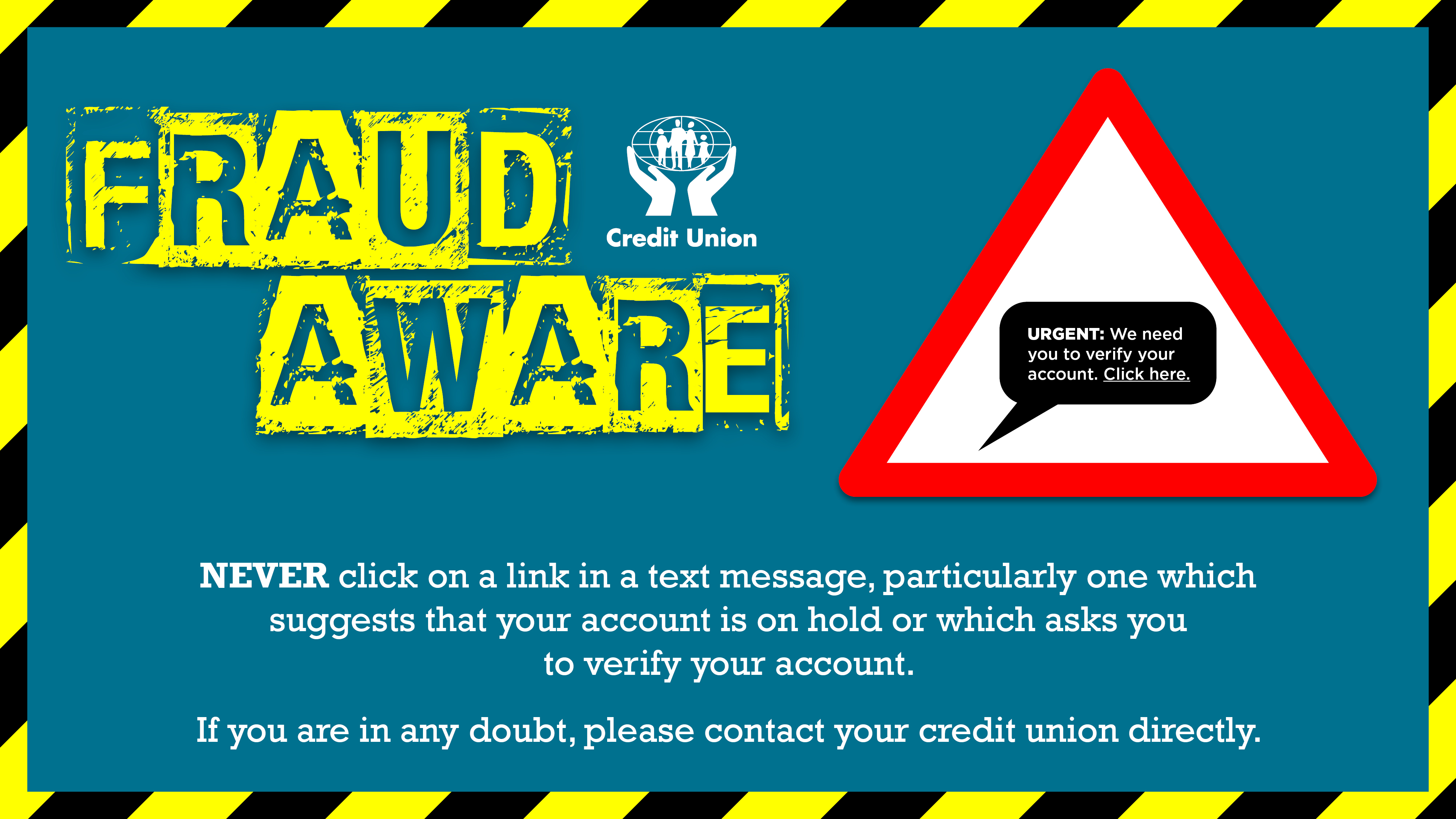 Fraud Aware