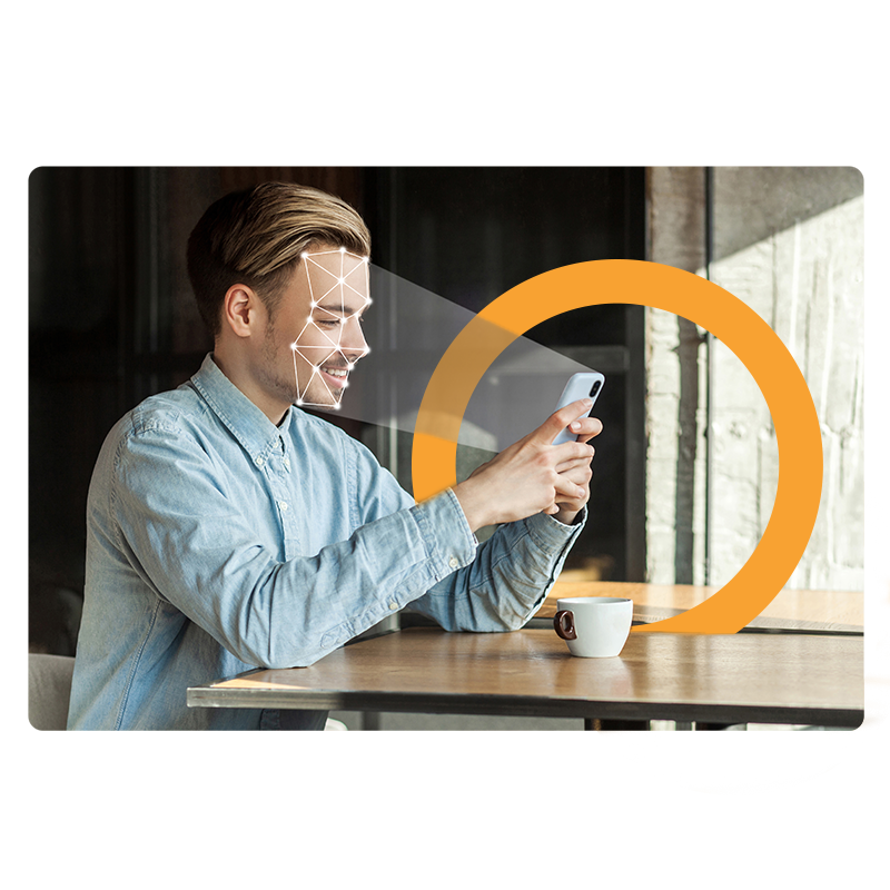 Secure Facial Verification